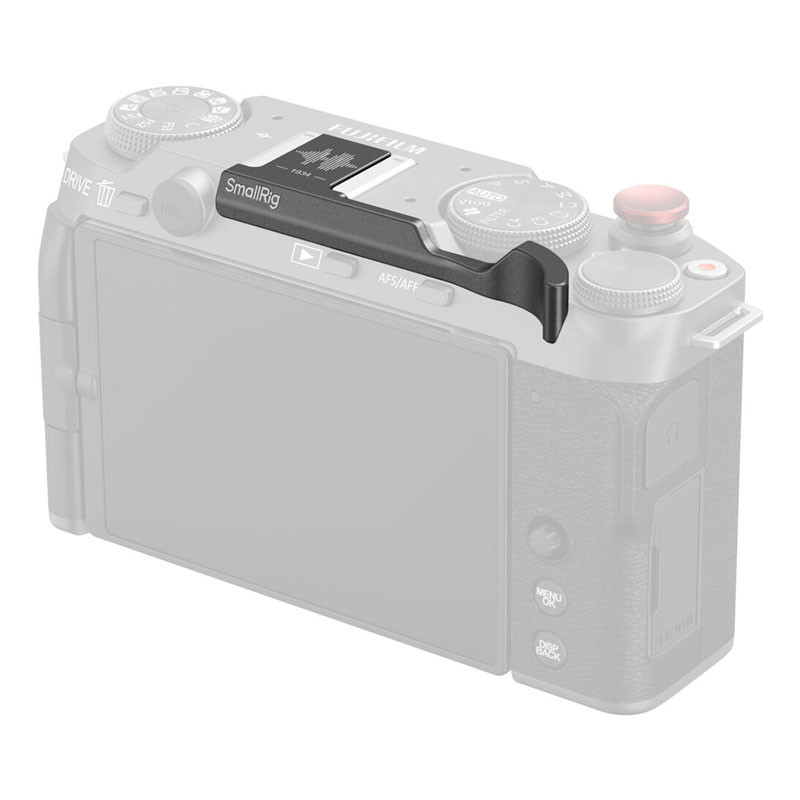 Smallrig 4878 Thumb Grip For Fujifilm X-M5 Black-0