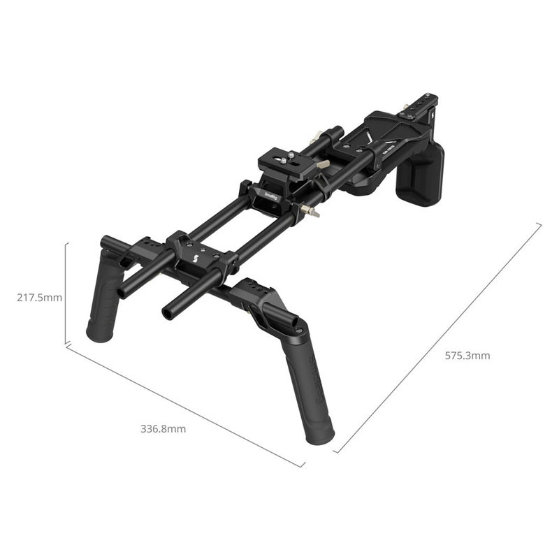 Smallrig 4480 Shoulder Rig Kit Classic Version-1
