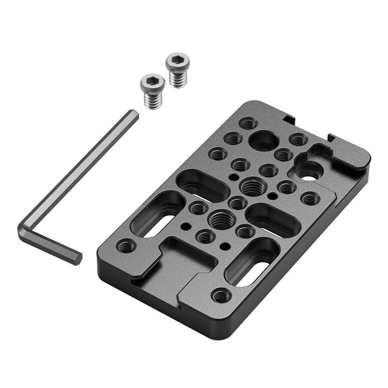Smallrig 4887 Multifunctional Cheese Mount Plate-3