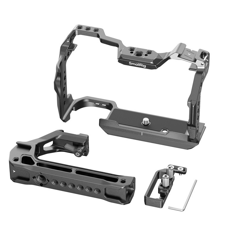 Smallrig 5197 Cage Kit For Canon EOS R6 Mark II-1