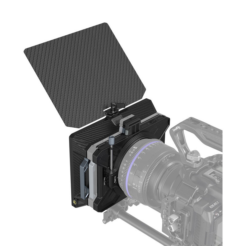 Smallrig 5011 Matte Box Kit With CPL & VND Filters-1