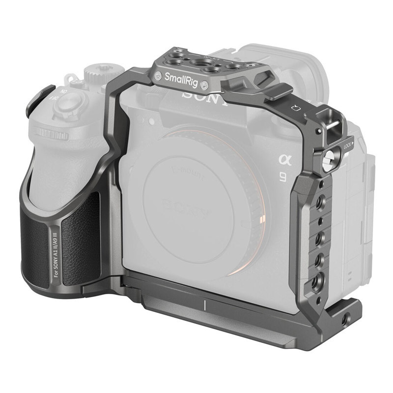 Smallrig 5187 Cage for Sony Alpha 1 II / Alpha 9 III-0