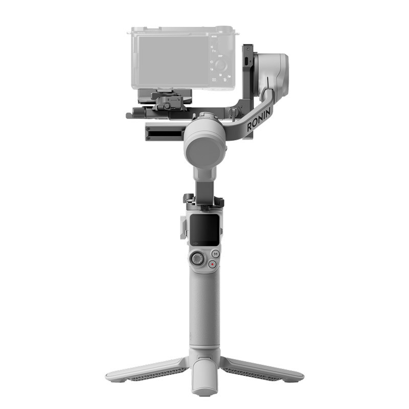 DJI RS 4 Mini Gimbal stabilizátor-4