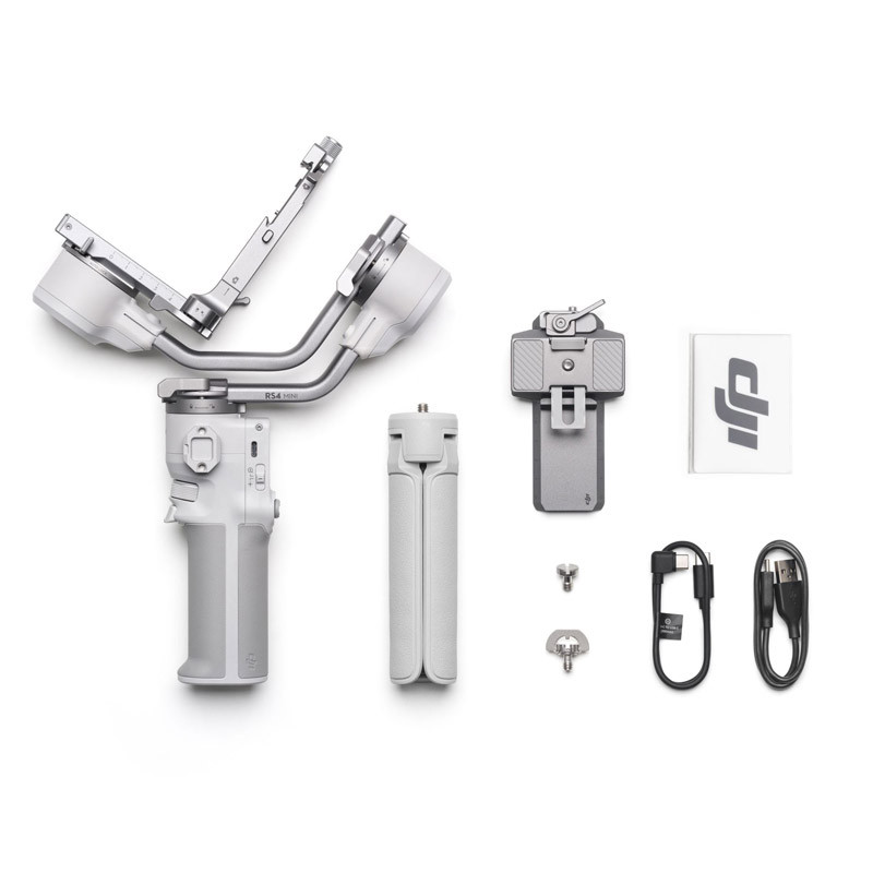 DJI RS 4 Mini Gimbal stabilizátor-5