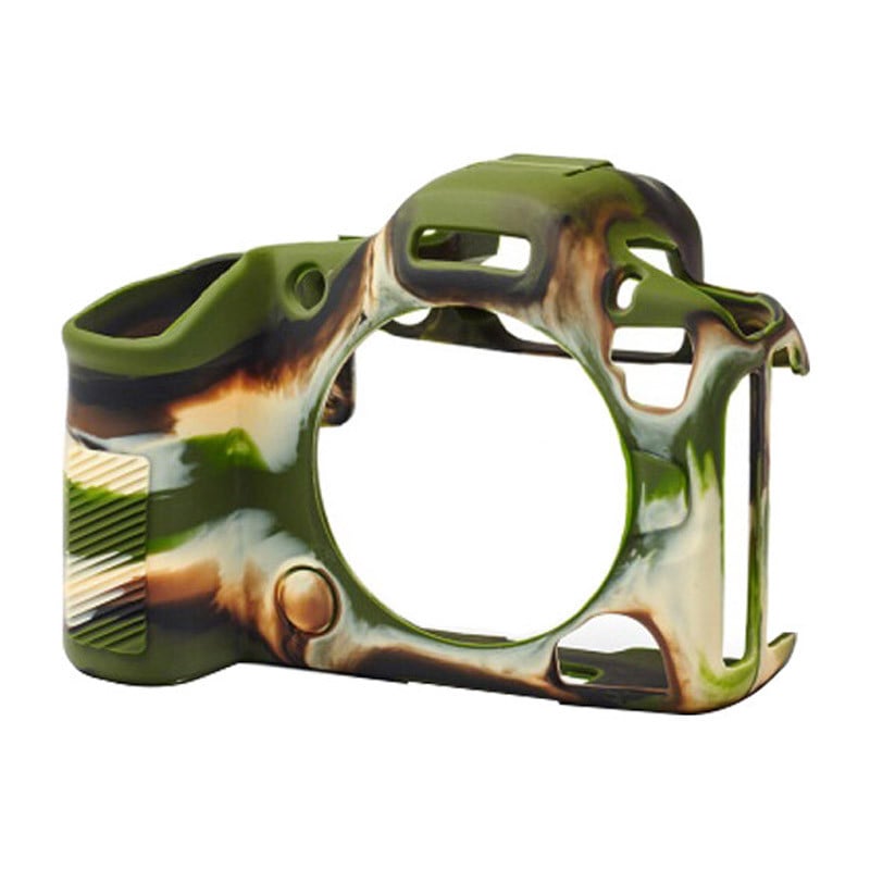 Easycover kamera tok Canon R5 II-höz (camouflage)-0