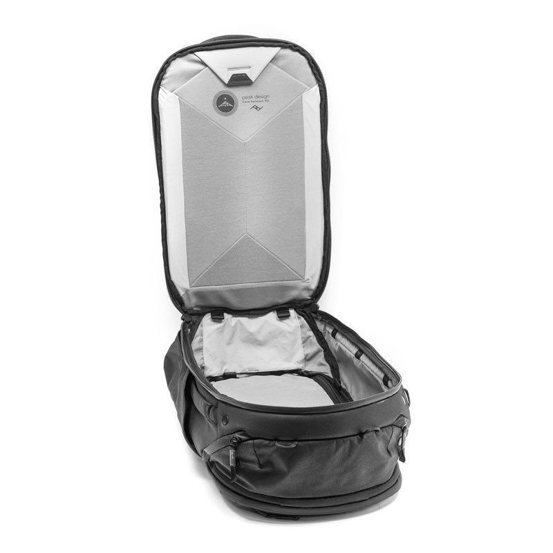 Peak Design Travel Backpack 45L fekete-2
