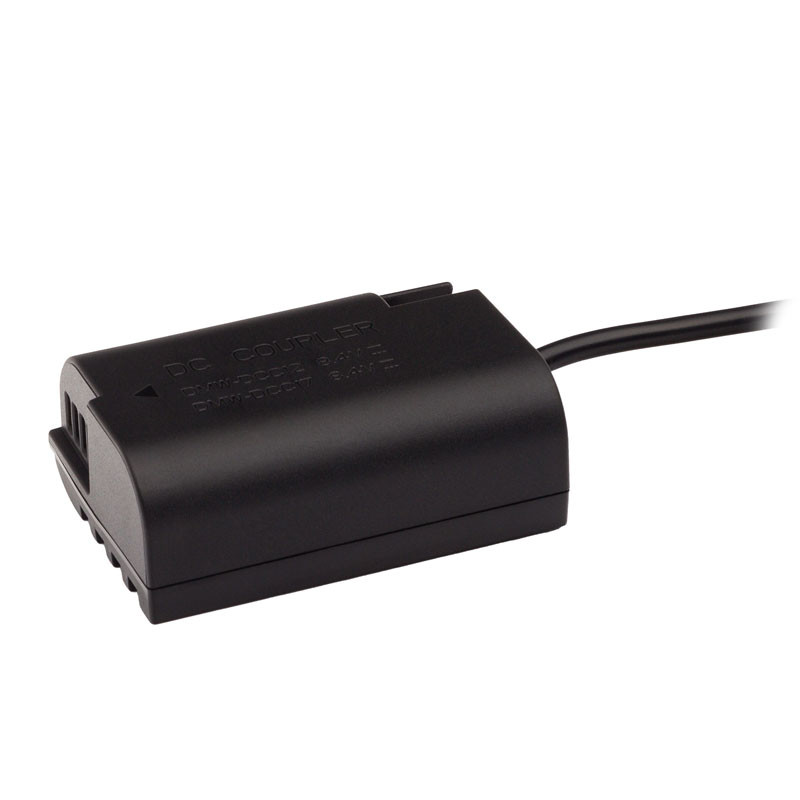 Patona Premium USB-C akkumulátor adapter Panasonic DMW-BLK22-höz-0