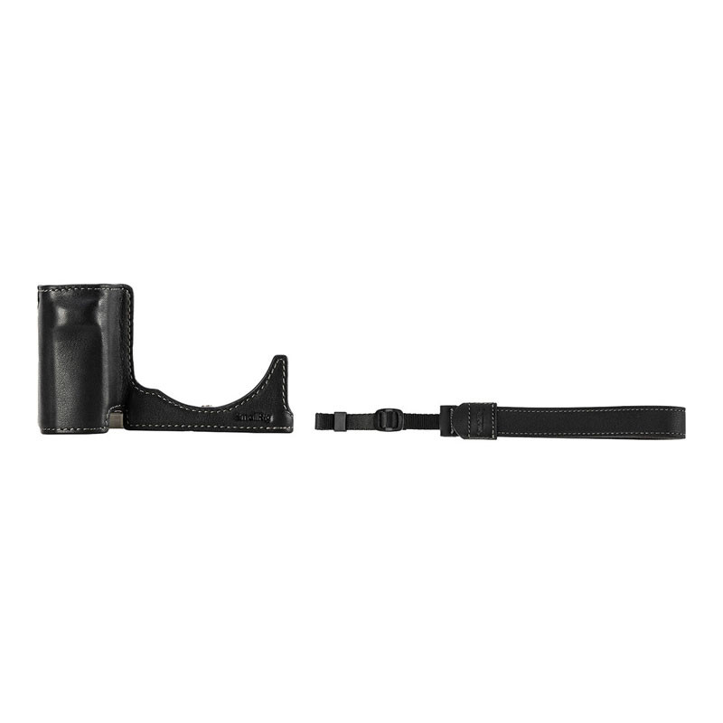 Smallrig 4777 Leather Case Kit for Sony ZV-E10 II Black-0