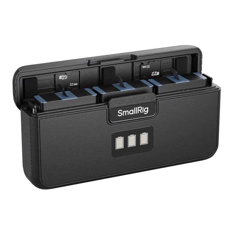 Smallrig 4565 Gopro Camera Battery Kit-1
