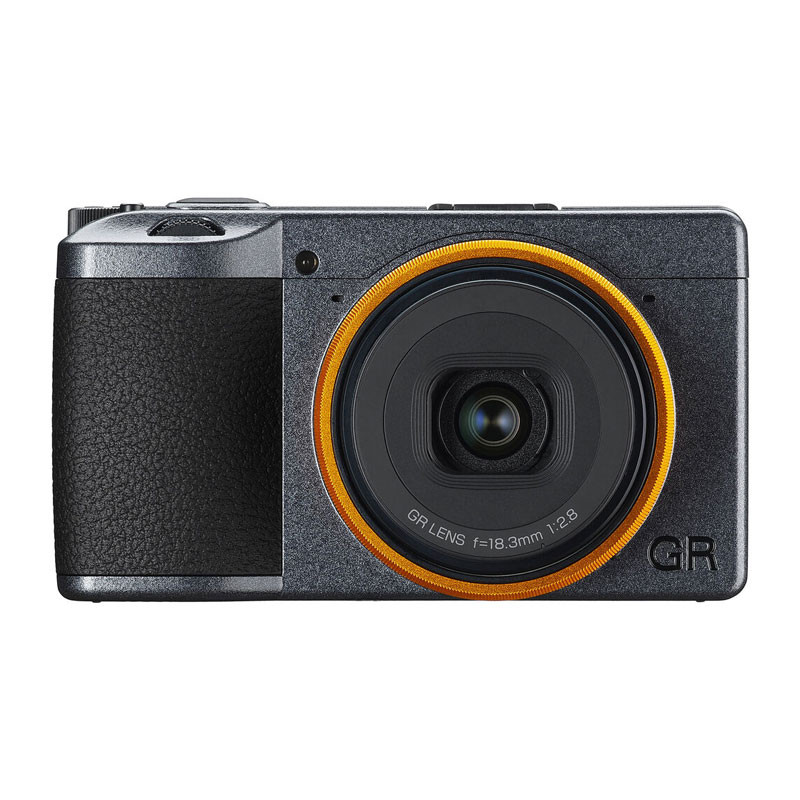 Ricoh GR III Street Edition (DB-110 akkumulátor + GC-9 tok)-0