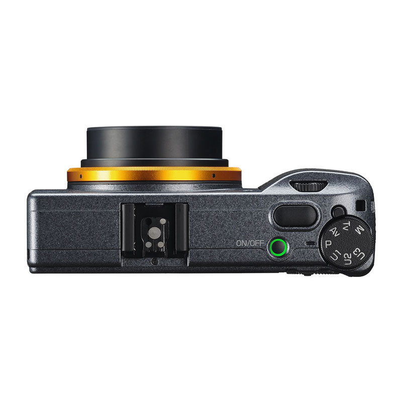 Ricoh GR III Street Edition (DB-110 akkumulátor + GC-9 tok)-2
