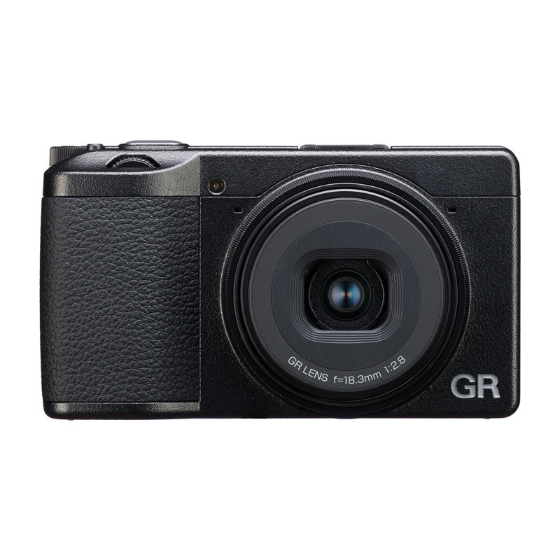 Ricoh GR III HDF kompakt fényképezőgép-0