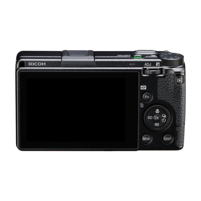 Ricoh GR III HDF kompakt fényképezőgép-1