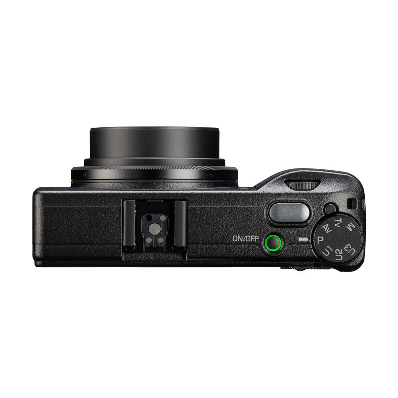 Ricoh GR III HDF kompakt fényképezőgép-2