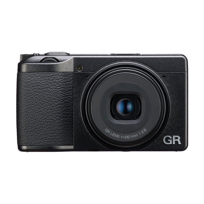 Ricoh GR IIIx HDF kompakt fényképezőgép-0