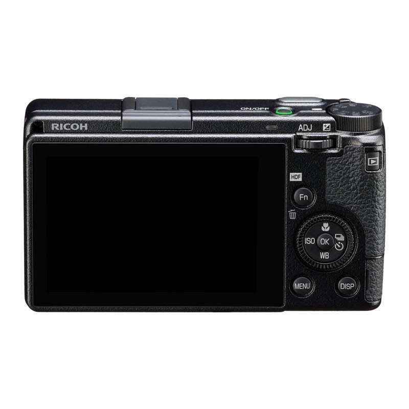 Ricoh GR IIIx HDF kompakt fényképezőgép-1