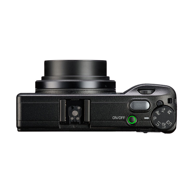 Ricoh GR IIIx HDF kompakt fényképezőgép-2