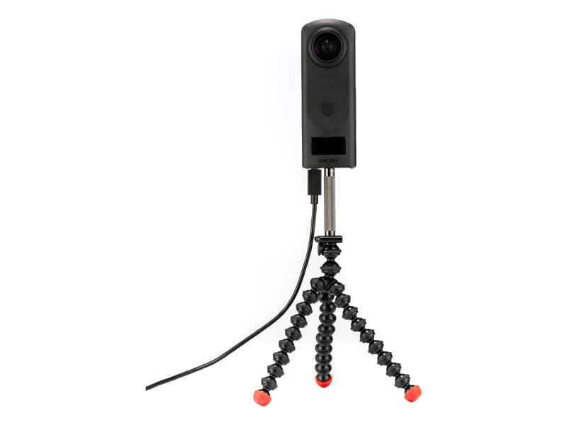 Ricoh TE-2 Theta Extension Adapter-1