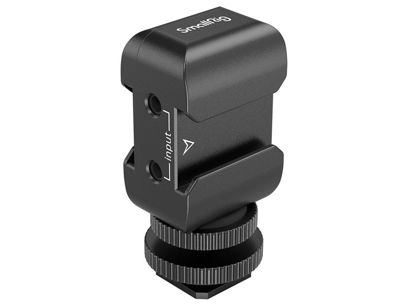 Smallrig 2996 2in1 Bracket for Wireless Microphone-0