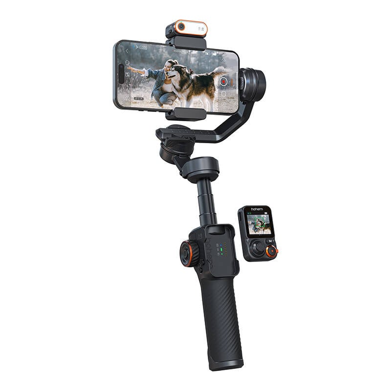 Hohem iSteady M7 stabilizátor-0