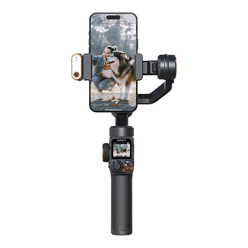 Hohem iSteady M7 stabilizátor-1