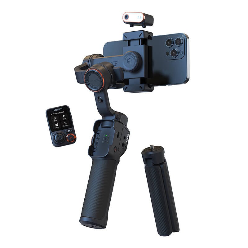 Hohem iSteady M7 stabilizátor-3