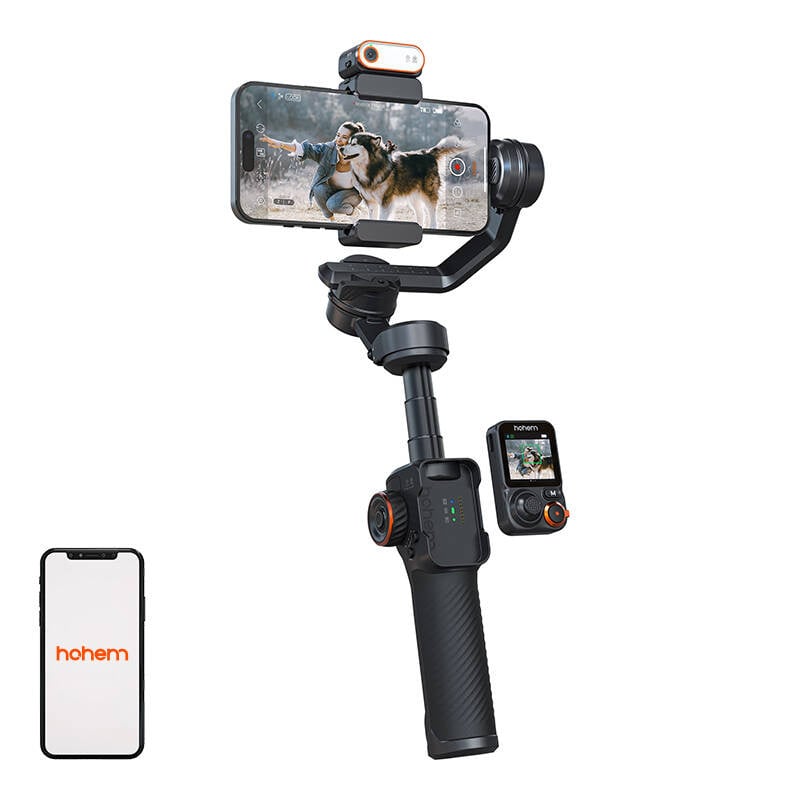 Hohem iSteady M7 stabilizátor-4