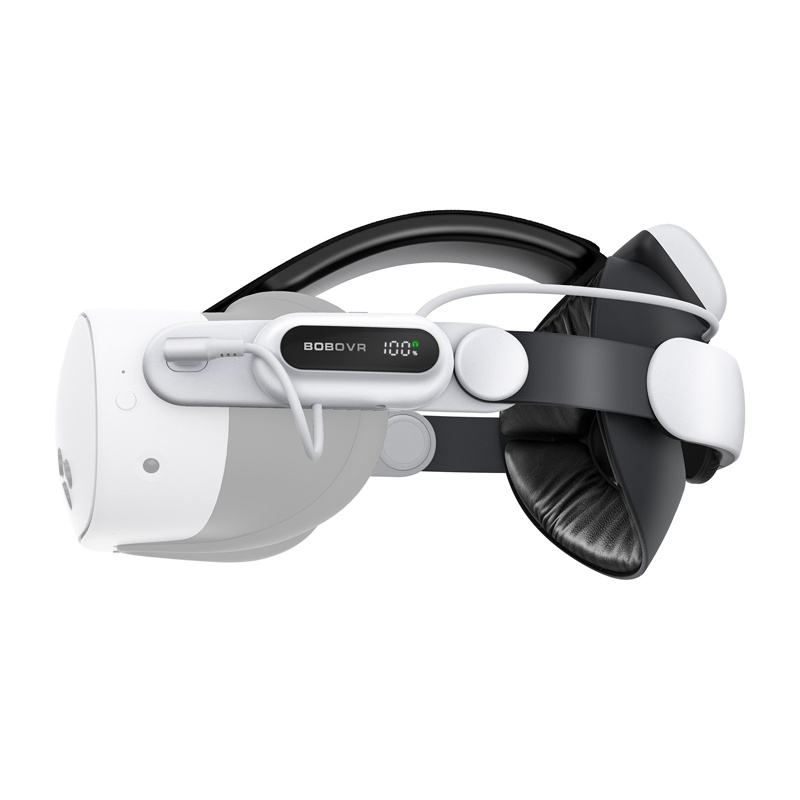 Akkumulátoros fejheveder BOBOVR E3 PRO Meta Quest 3/3s-hez-0