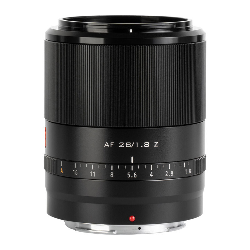 Viltrox AF FF 28mm f/1.8 objektív (Nikon Z)-0