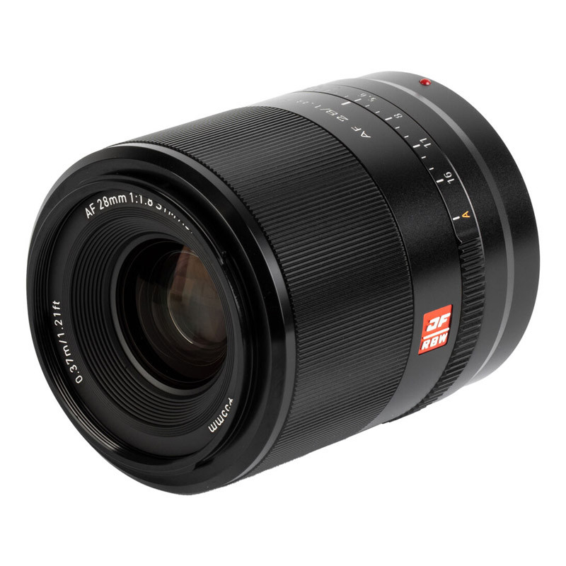 Viltrox AF FF 28mm f/1.8 objektív (Nikon Z)-1