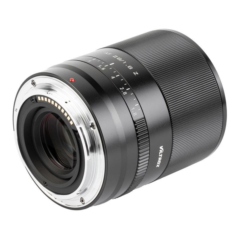 Viltrox AF FF 28mm f/1.8 objektív (Nikon Z)-2