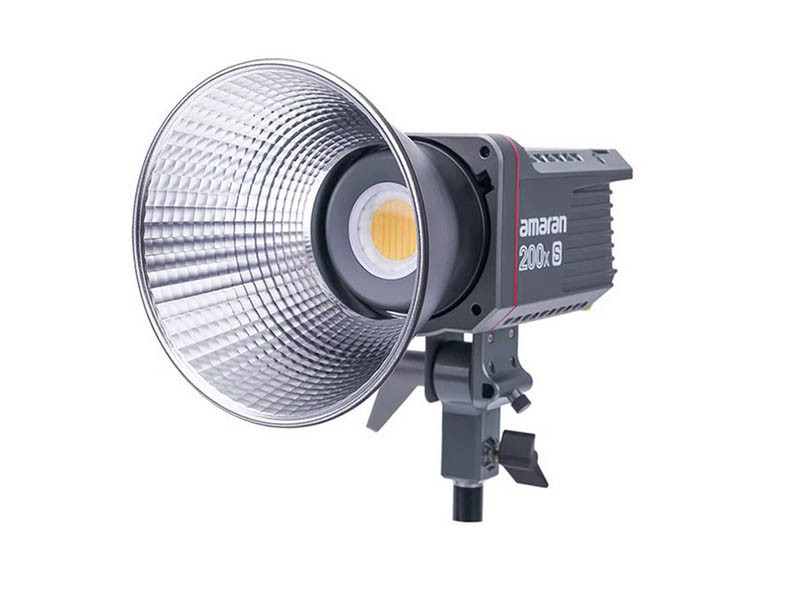 Aputure Amaran 200X S Led videolámpa-0