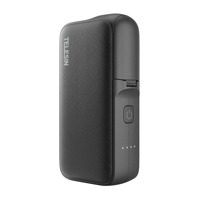 Powerbank GoPro Hero 13 Black akkumulátorhoz Telesin (S0-PB-01-TGP)-0