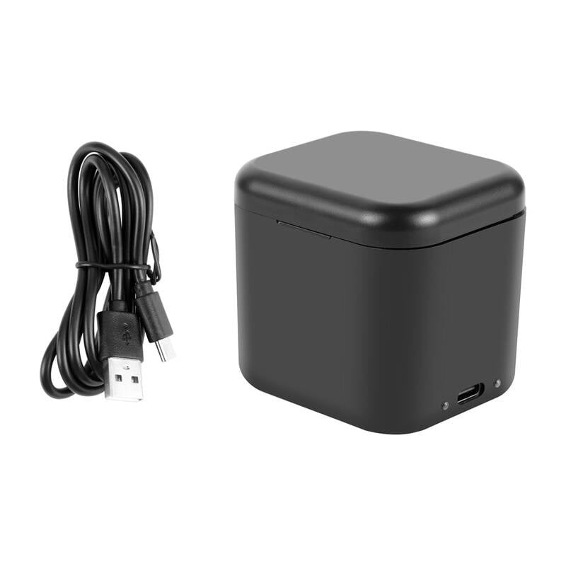 Akkumulátor töltődoboz és memóriakártya tároló PULUZ az Insta360 Ace Pro / Ace készülékhez-4