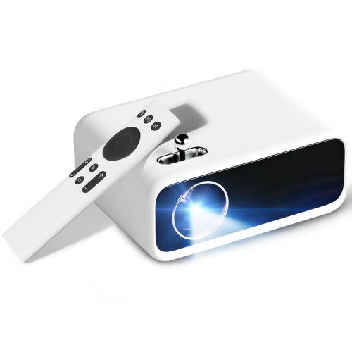 Wanbo Projektor Mini Pro Hordozható 720p Android rendszerrel Fehér EU-0