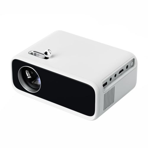 Wanbo Projektor Mini Pro Hordozható 720p Android rendszerrel Fehér EU-1