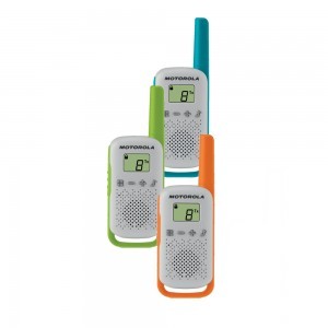 Motorola Talkabout T42 hármas csomag