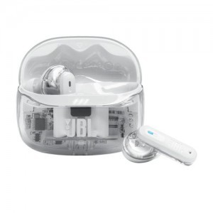 JBL Tune Beam 2 Ghost Edition TWS bluetooth fülhallgató Ghost Fehér EU