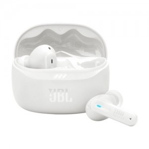 JBL Tune Beam 2 TWS Bluetooth fülhallgató Fehér EU
