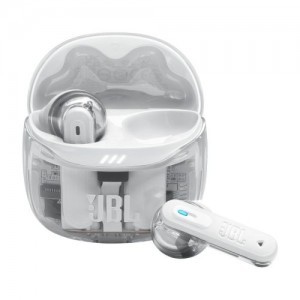 JBL Tune Flex 2 Ghost Edition TWS Bluetooth fülhallgató Szellemfehér EU