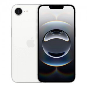 Apple iPhone 16e 256GB Fehér EU MD1W4