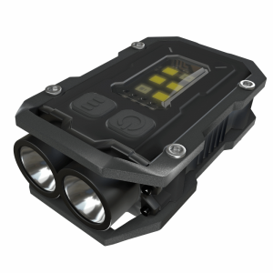 Newell EDC Nyks Solid LED zseblámpa Black