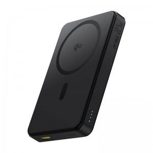  Baseus Airpow2 Qi2 Powerbank Magsafe 10000mAh 22.5W (fekete)