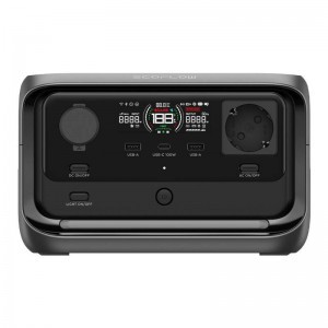 EcoFlow RIVER 3 Plus Powerbank