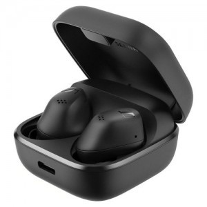 Sennheiser Accentum Vezeték nélküli In-Ear TWS Fülhallgató Fekete EU