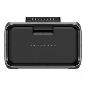 EcoFlow RIVER 3 Plus Smart Extra Akkumulátor EB600 (572Wh)