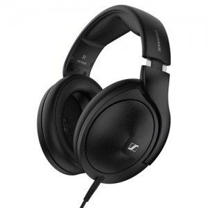 Sennheiser HD 620S Fület Befedő Fejhallgató Cserélhető Kábelekkel, Fekete EU