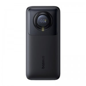 Baseus Free2Pull 20000mAh 65W powerbank + kábel (fekete)