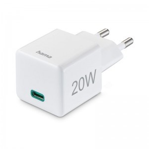 Hama FIC E3 univerzális hálózati USB Type-C töltő