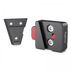 SmallRig Mini V-Lock Assembly Kit, gyorskioldó készlet (MD2801B)